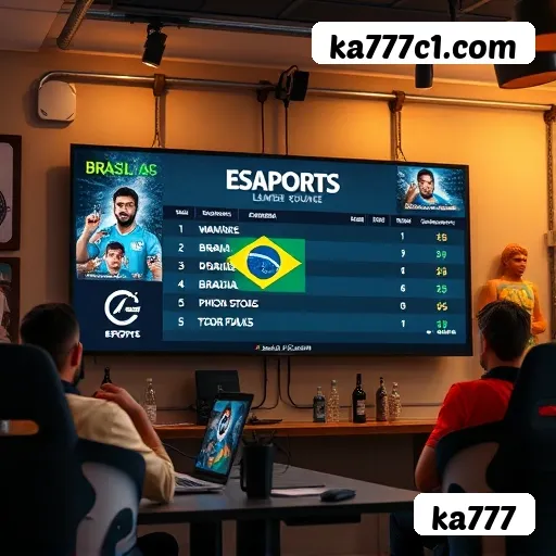 Controle de apostas ka777